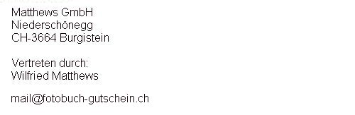 impressum